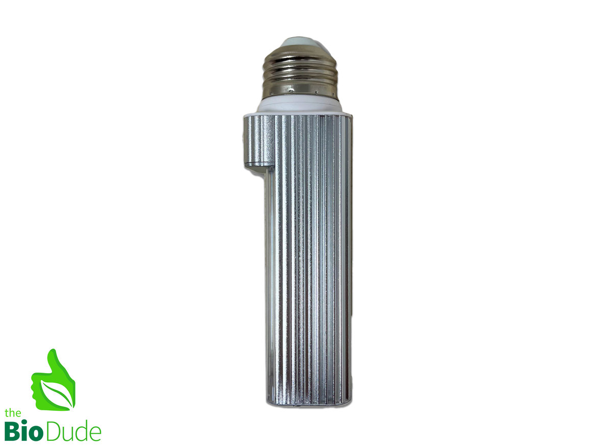 Bio Dude Glow & Grow LED de 6"