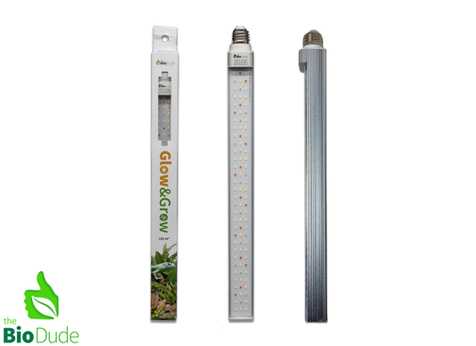 Bio Dude Glow & Grow 16" LED