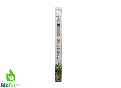 Bio Dude Glow & Grow LED de 16 pulgadas