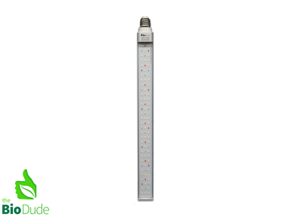 Bio Dude Glow & Grow LED de 16 pulgadas