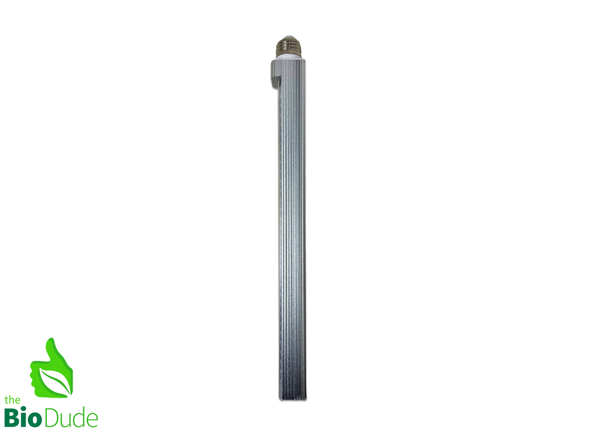 Bio Dude Glow & Grow LED de 16 pulgadas