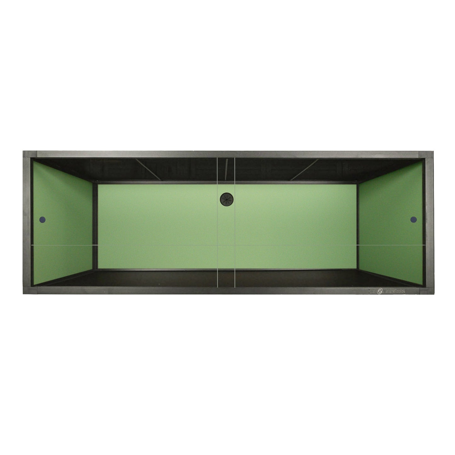 4'x2'x16" Reptile Enclosure - The Zen Habitat 3.0