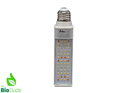 Bio Dude Glow & Grow LED de 6"