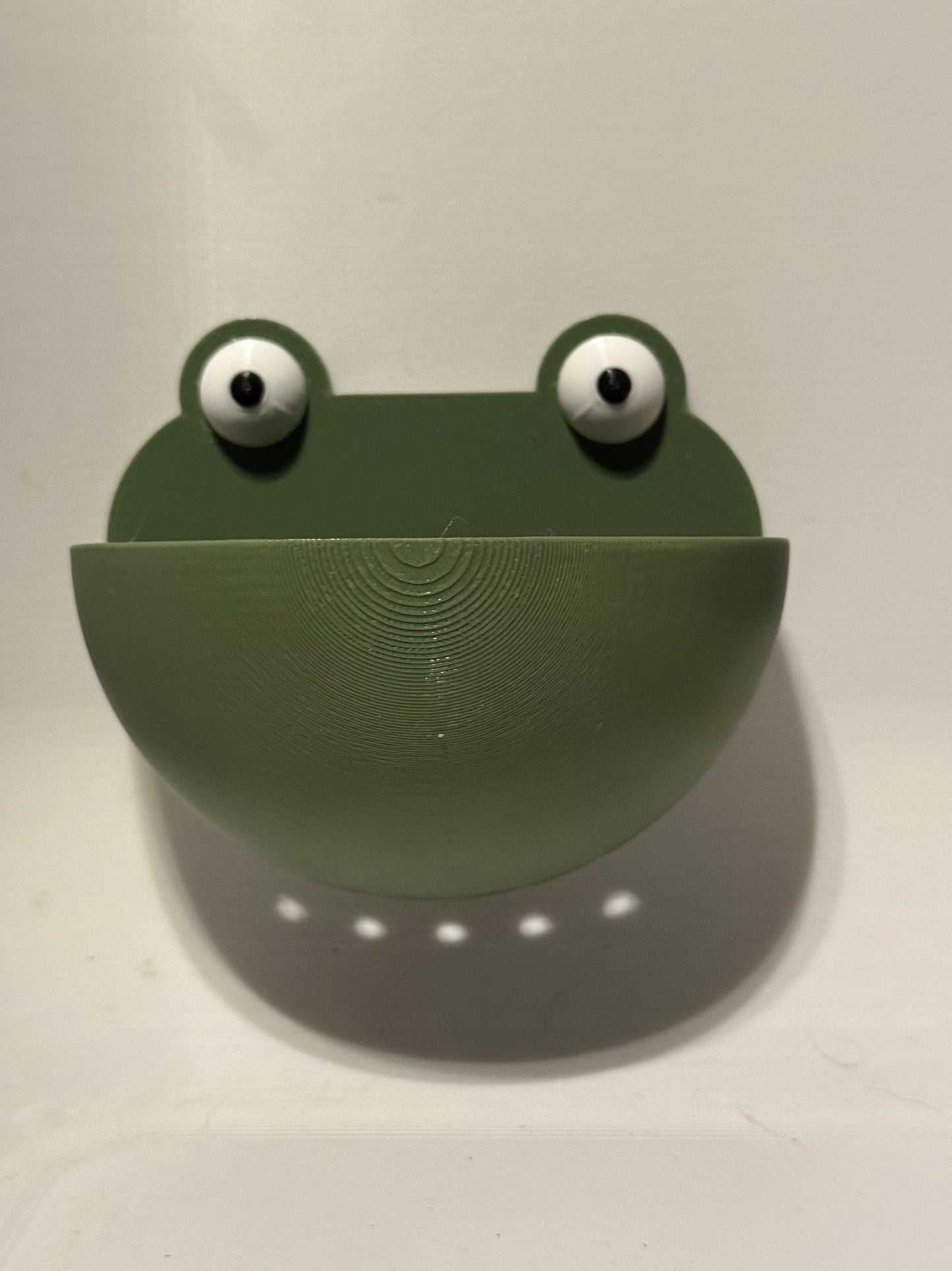 Frog Ledge