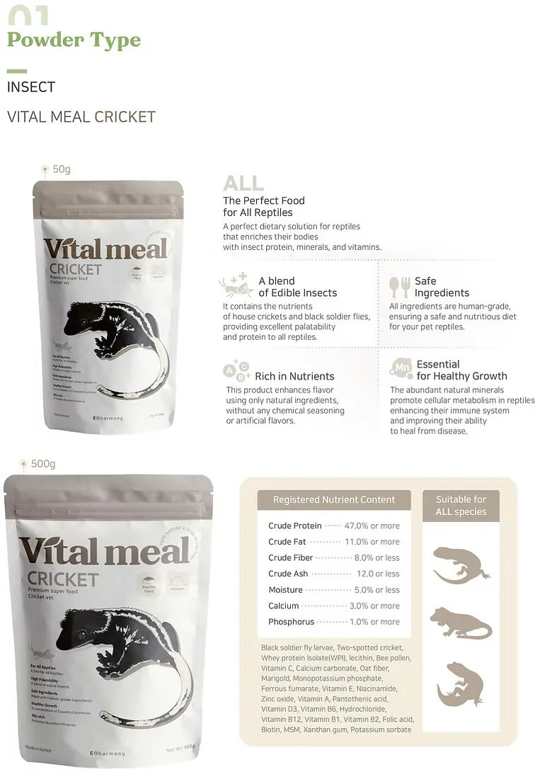 VitalMeal Variety Pack