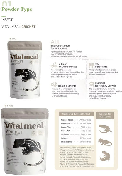 VitalMeal Variety Pack
