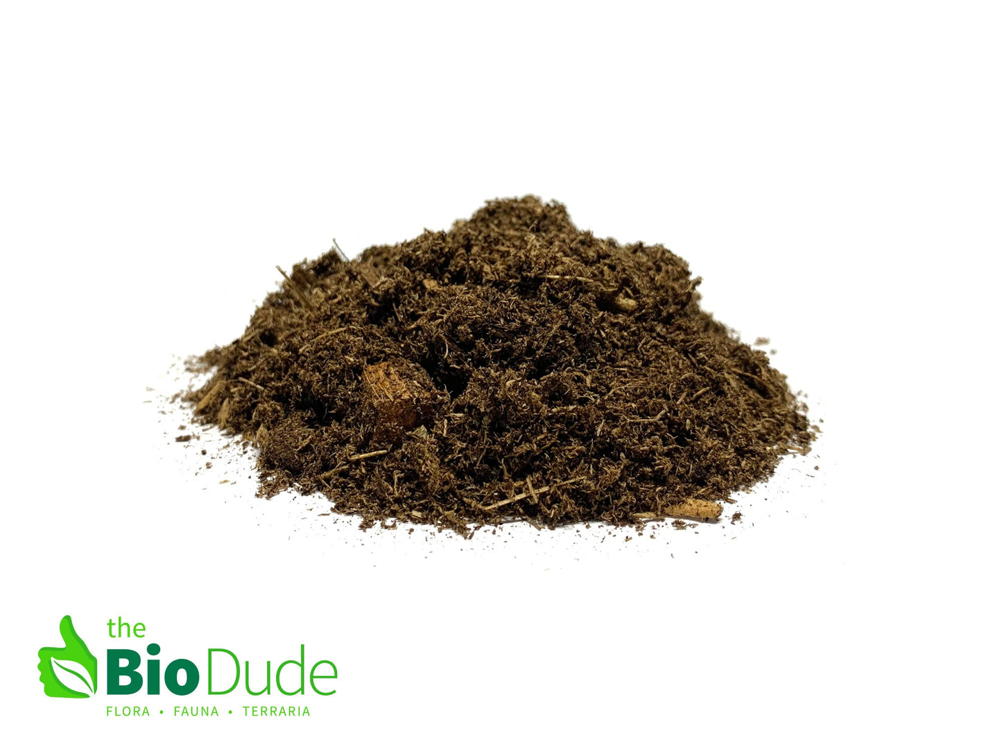 The Bio Dude - Terra Fauna 36 qt bag - Ideal para geckos crestados y gárgola - DS