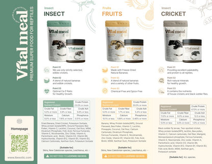 VitalMeal Variety Pack